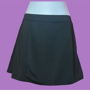 Tail Vintage Black Golf Skirt